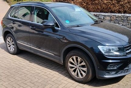 VW Tiguan 102.000 km 19.900 &euro; Mansfeld 06343
