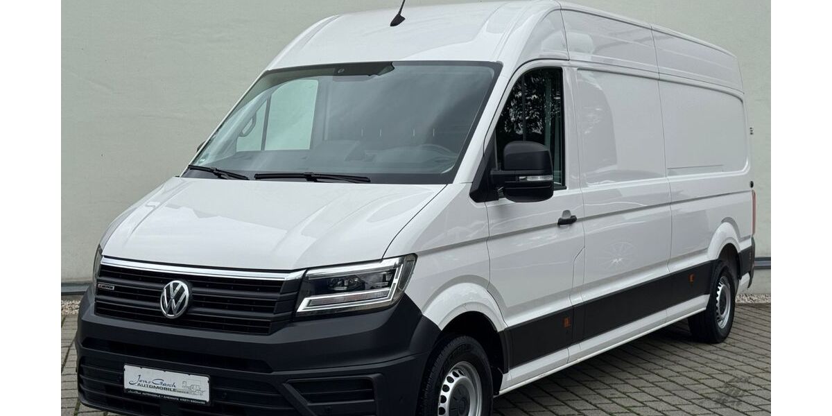 VW Crafter 153.952 km 33.650 &euro; Chemnitz 09120