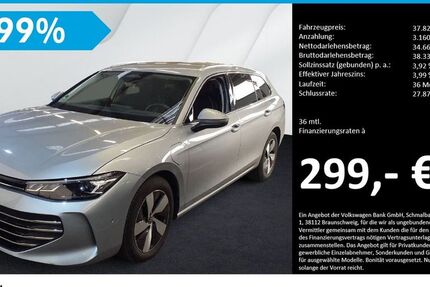 VW Passat Variant 25.205 km 37.420 € Halle (Saale) 06110
