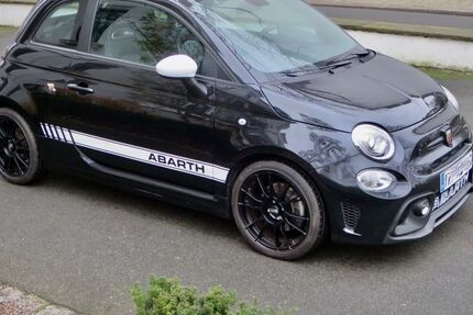 Abarth 595C 29.000 km 20.390 &euro; Bremen 28203