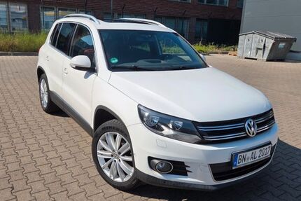 VW Tiguan 125.000 km 7.599 &euro; Bonn 53225