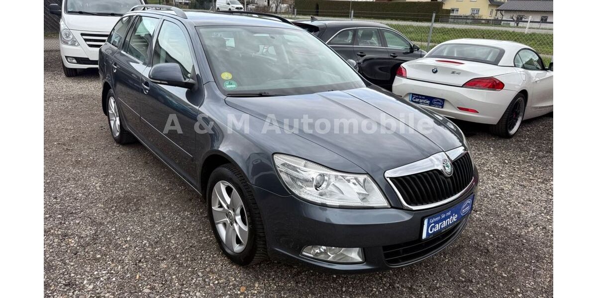 Skoda Octavia 164.300 km 5.700 &euro; Ettenheim 77955