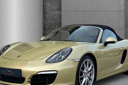 Porsche Boxster 50.938 km 62.981 &euro; Dresden 01099