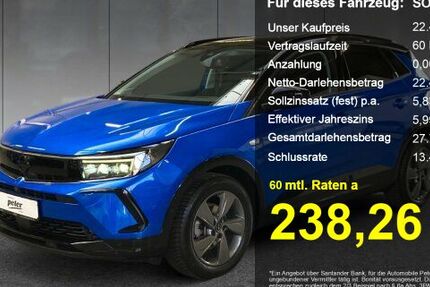 Opel Grandland (X)