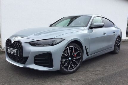 BMW 430 Gran Coupé