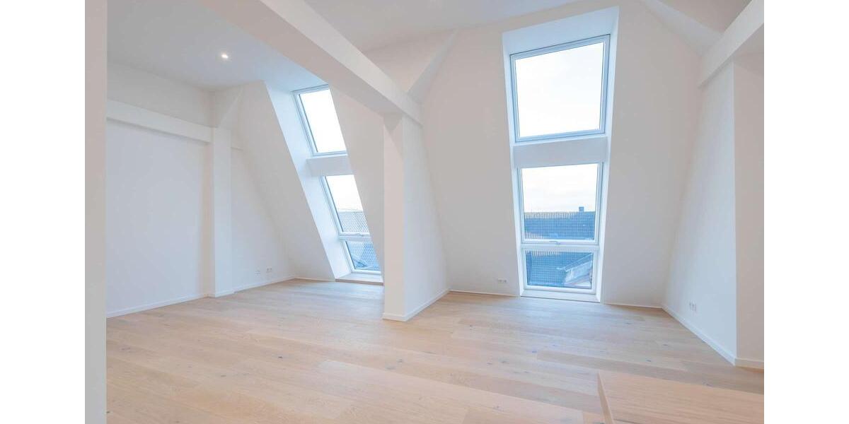 Neubau-DG mit Erstbezug in Kiel 2 zimmer