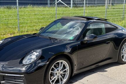 Porsche 911 Urmodell 55.500 km 102.992 &euro; Großmehring 85098