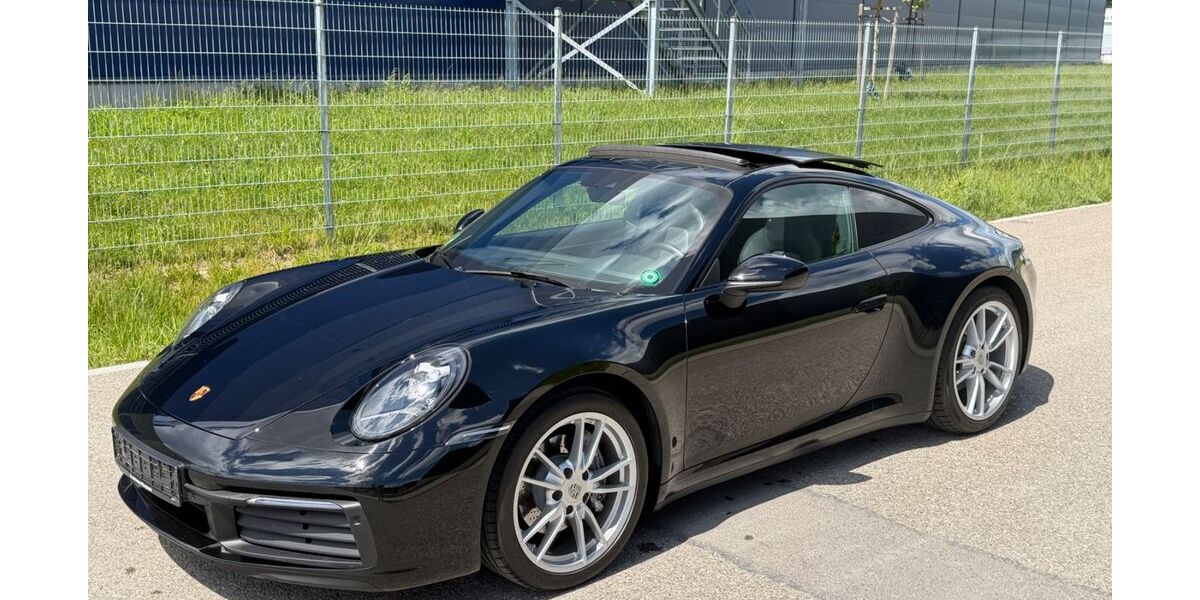 Porsche 911 Urmodell 55.500 km 102.992 &euro; Großmehring 85098