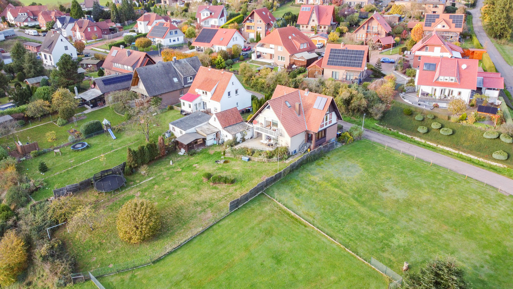 Ihr Zuhause, Ihr Panorama – Wohnen mit traumhafter Aussicht - Einfamilienhaus Porta Westfalica | Angebot:13564854