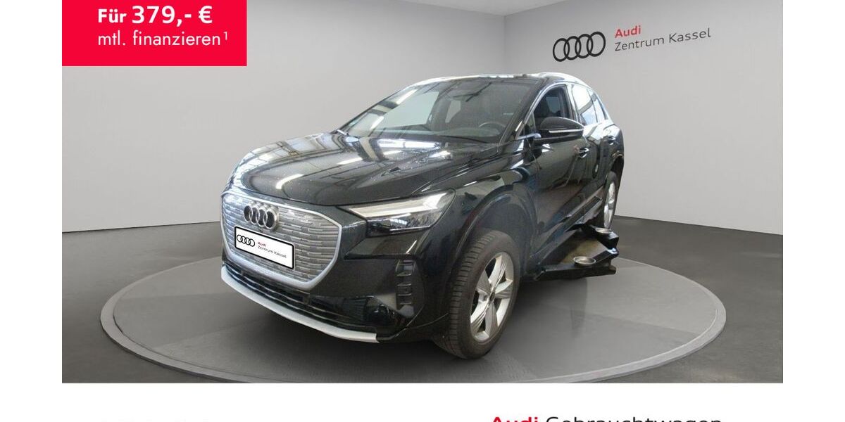 Audi Q4 e-tron 79.714 km 29.990 &euro; Kassel 34125