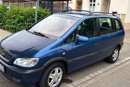 Opel Zafira 178.000 km 1.650 &euro; Müllheim 79379