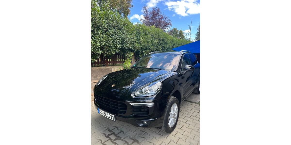 Porsche Cayenne 180.400 km 25.900 &euro; Ochsenhausen 88416