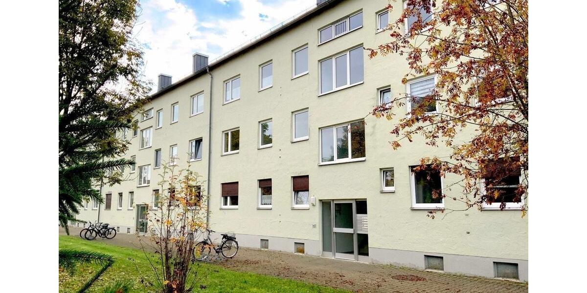 Etagenwohnung Ingolstadt Münchener Straße - 4 Zimmer, 90 m&sup2;, 1.079&euro; | Angebot:26003964