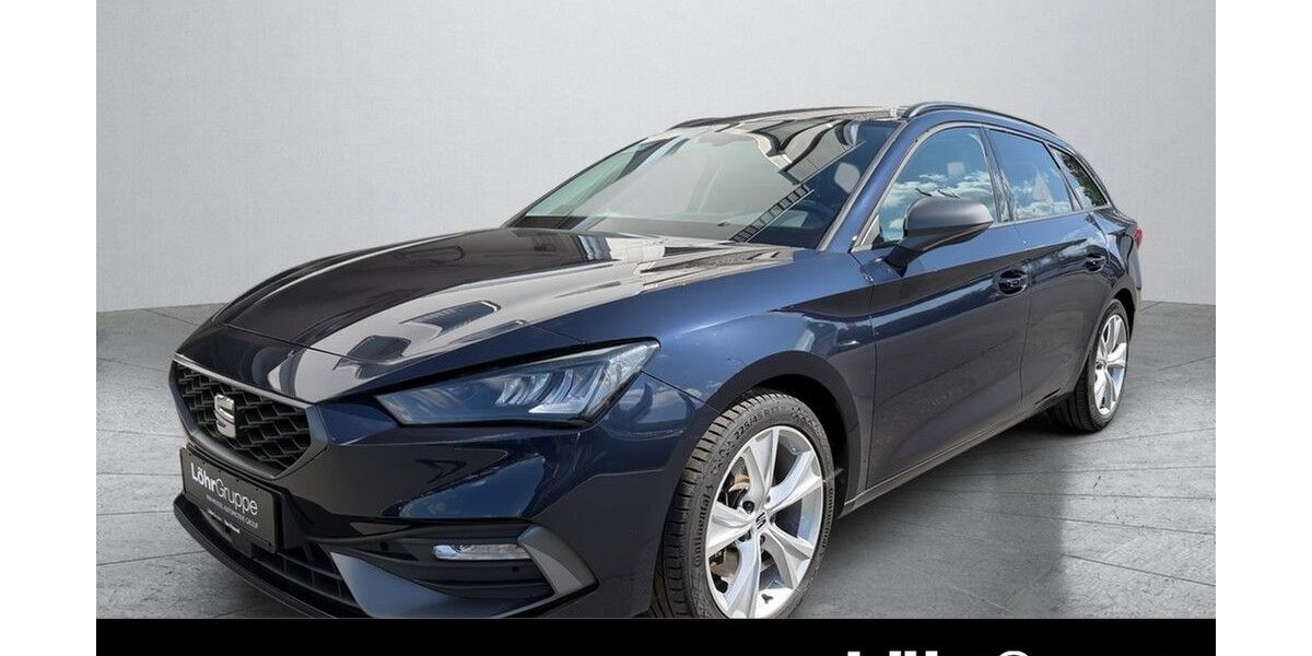 Seat Leon 79.990 km 18.990 &euro; Daun 54550