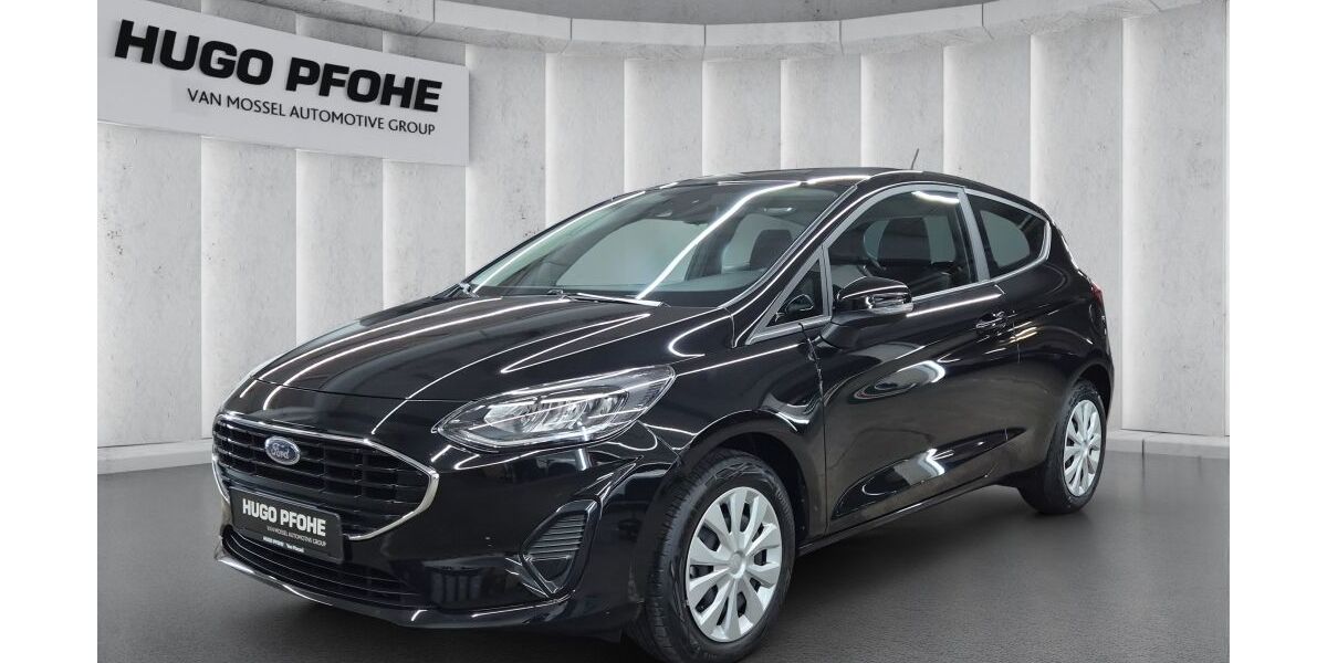 Ford Fiesta 36.833 km 9.850 &euro; Hamburg 22047