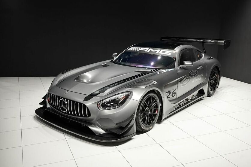 AMG GT R