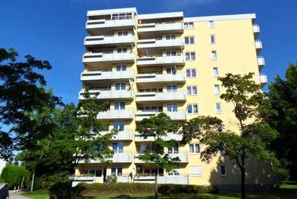 3 Zimmer Wohnung mit 2 Balkone in Neugablonz zu vermieten