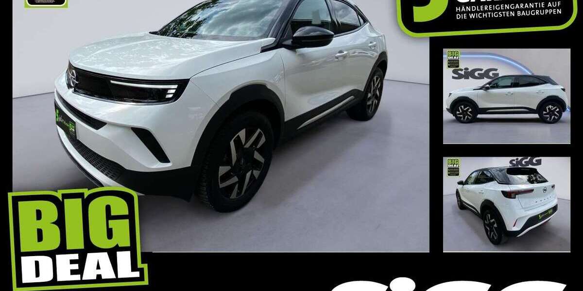 Opel Mokka 6.675 km 18.880 &euro; Augsburg 86167