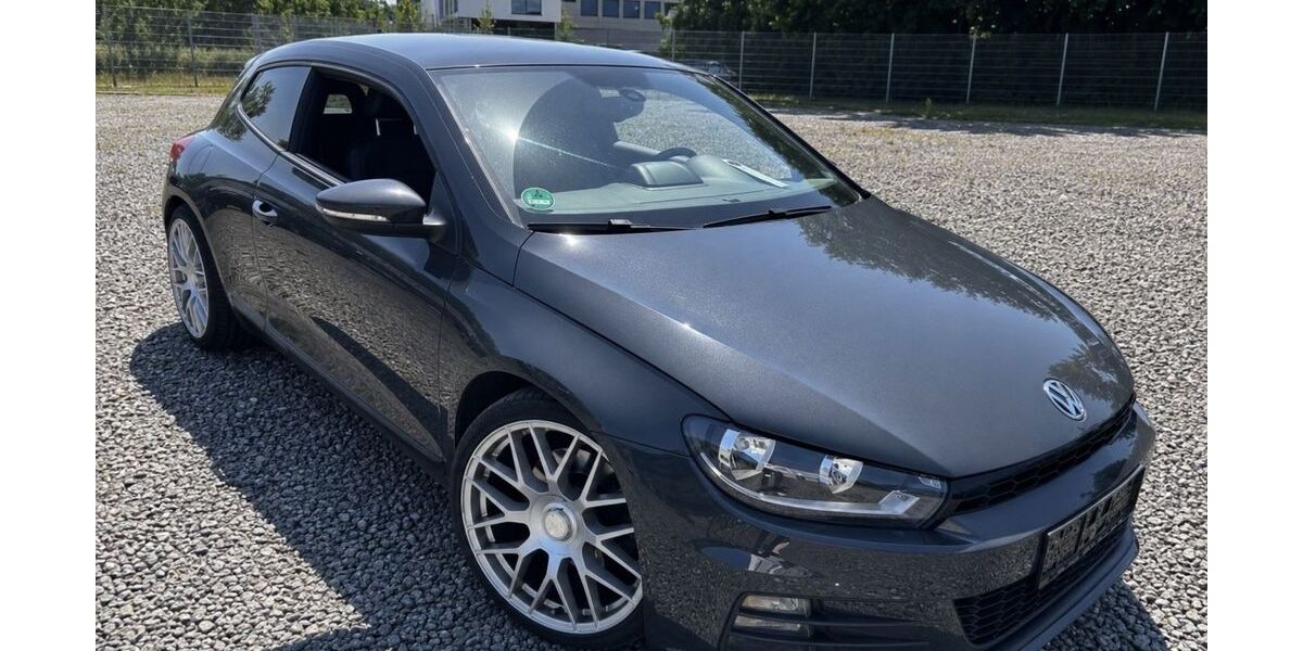 VW Scirocco 193.999 km 8.999 &euro; Rheinbach 53359