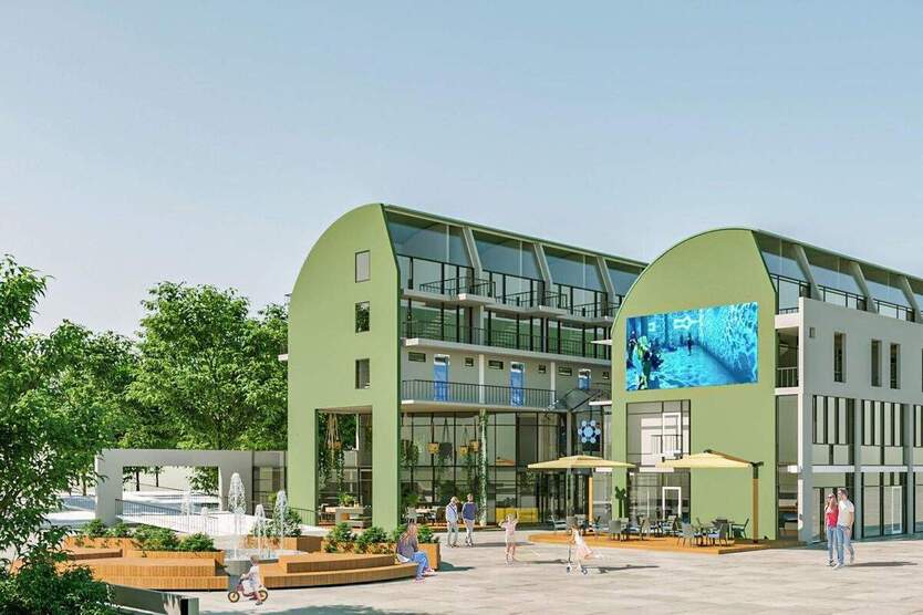 KLIA PASSAGE wird Wiedereröffnet! Ab sofort Ladenlokale ab 360m² zimmer