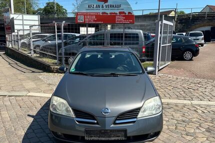 Nissan Primera 125.000 km 1.490 &euro; Magdeburg 39124