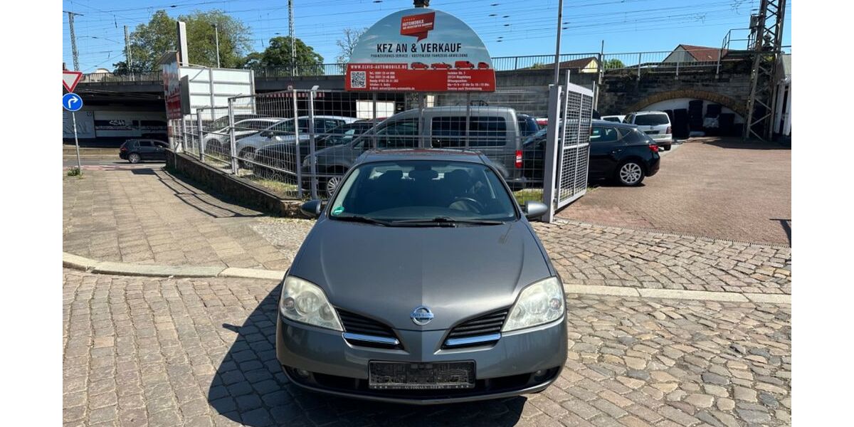 Nissan Primera 125.000 km 1.490 &euro; Magdeburg 39124