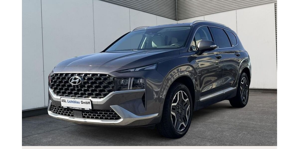 Hyundai SANTA FE 62.793 km 30.490 &euro; Potsdam 14469