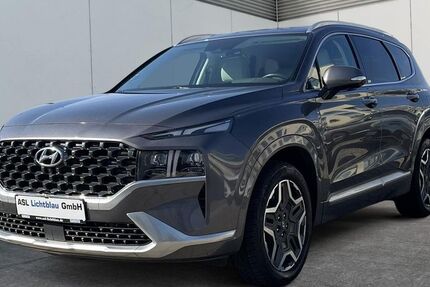 Hyundai SANTA FE 62.793 km 31.490 &euro; Potsdam 14469