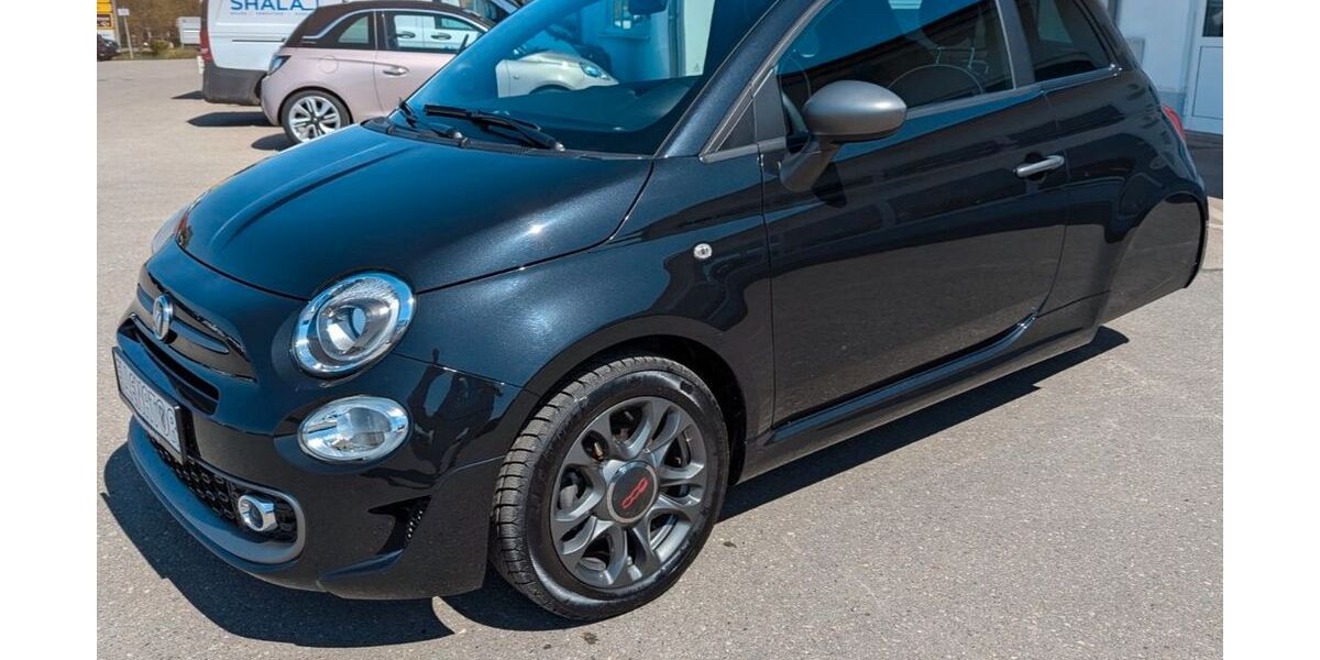 Fiat 500 24.990 km 29.990 &euro; Stadtbergen 86391