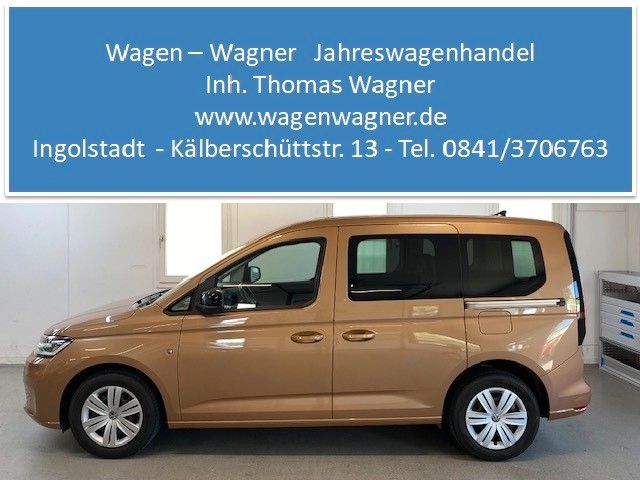VW Caddy 31.772 km 27.980 € Ingolstadt 85053