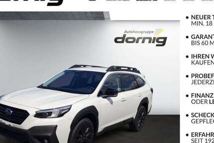 Subaru OUTBACK 12.590 km 38.990 &euro; Himmelkron 95502