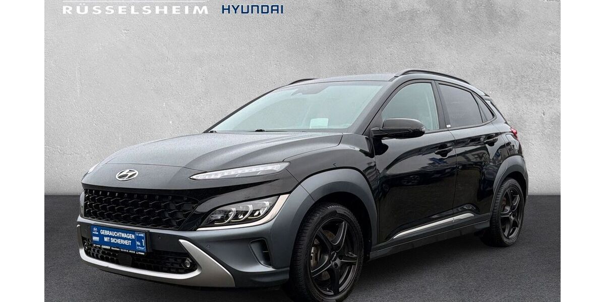 Hyundai KONA 64.100 km 19.920 &euro; Rüsselsheim 65428