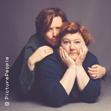 Ungeniert improvisiert - mit dem Duo Zwei Stockwerk' drüber 05.05.2026 Theaterschiff Hamburg