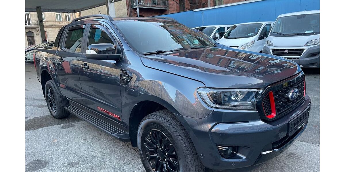 Ford Ranger 144.879 km 22.900 &euro; Fürth ( bei Nürnberg ) 90762