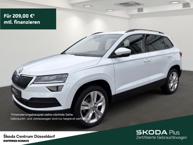 Skoda Karoq 70.689 km 24.470 &euro; Düsseldorf 40233