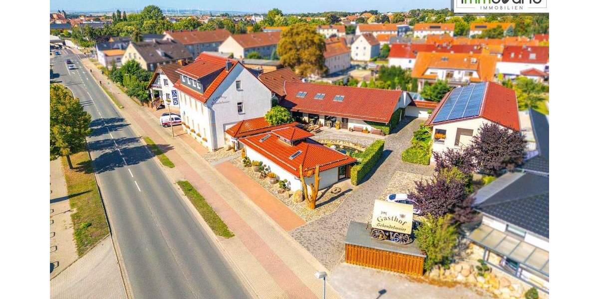 Gewerbeobjekt Oschersleben Oschersleben - 1.490.000&euro; | Angebot:24157705