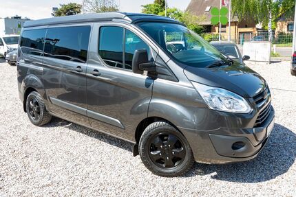 Ford Transit Custom 82.000 km 36.490 &euro; Berlin 12349