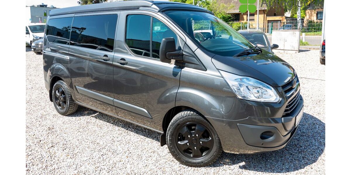 Ford Transit Custom 82.000 km 36.490 &euro; Berlin 12349