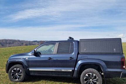 VW Amarok 150.400 km 22.900 &euro; Fischen 87538