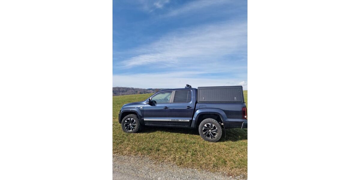 VW Amarok 150.400 km 22.900 &euro; Fischen 87538