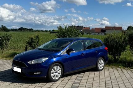 Ford Focus 96.500 km 7.600 &euro; Mühldorf am Inn 84453