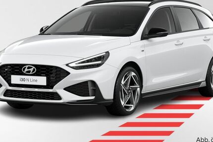 Hyundai i30 4.500 km 29.990 € Itzehoe 25524