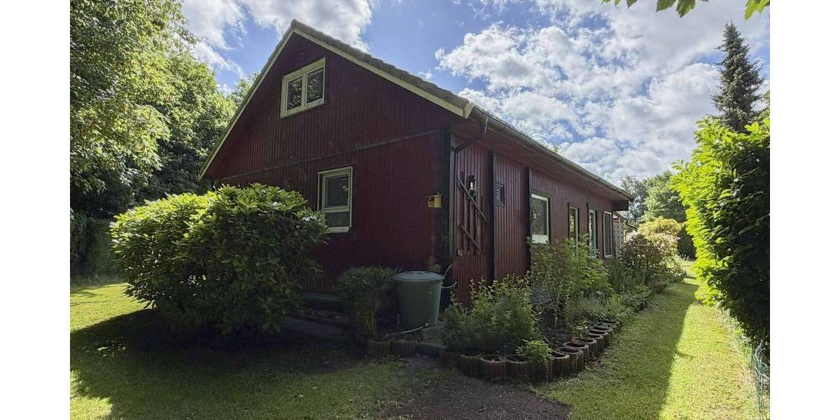 Einfamilienhaus Hohenwestedt - 3 Zimmer, 52 m&sup2;, 180.000&euro; | Angebot:26741521