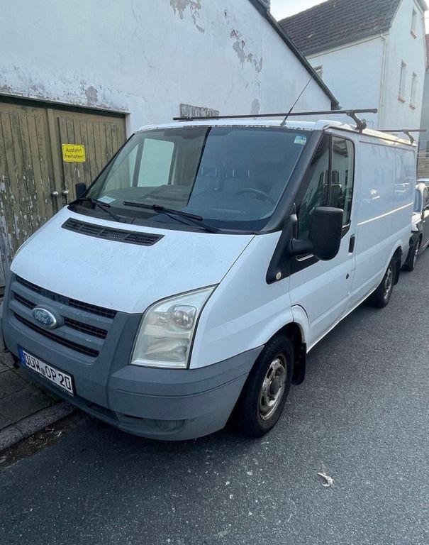 Ford Transit 285.800 km 5.900 € Bad Dürkheim 67098