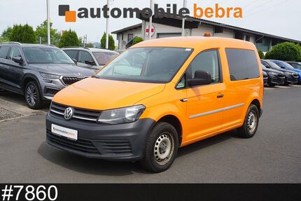 VW Caddy 270.596 km 5.490 &euro; Bebra 36179