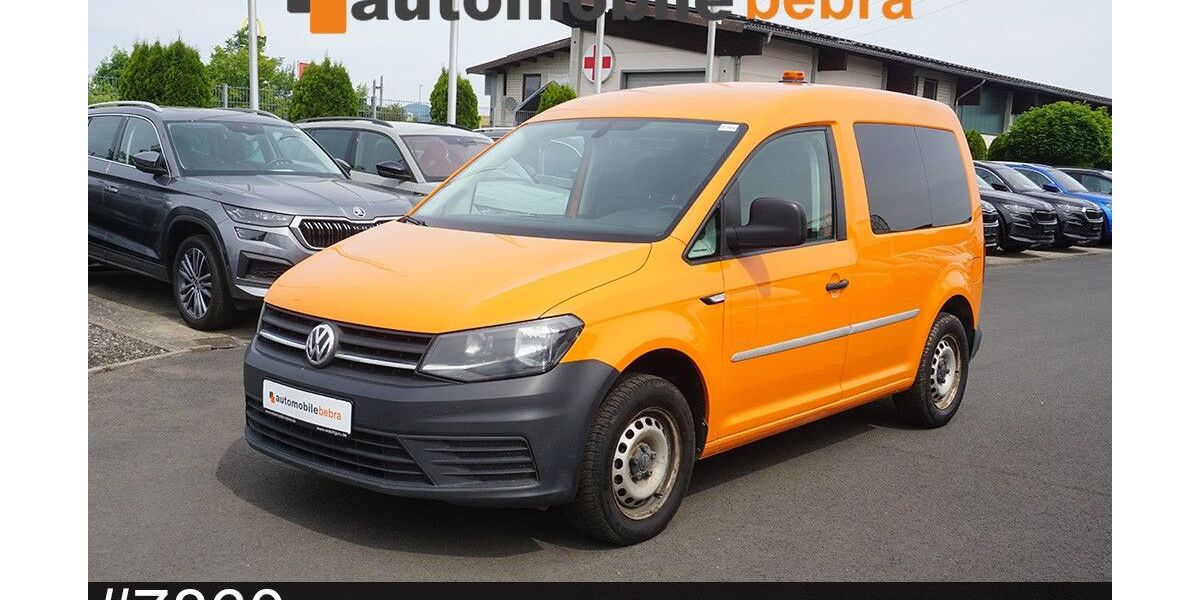 VW Caddy 270.596 km 5.490 &euro; Bebra 36179