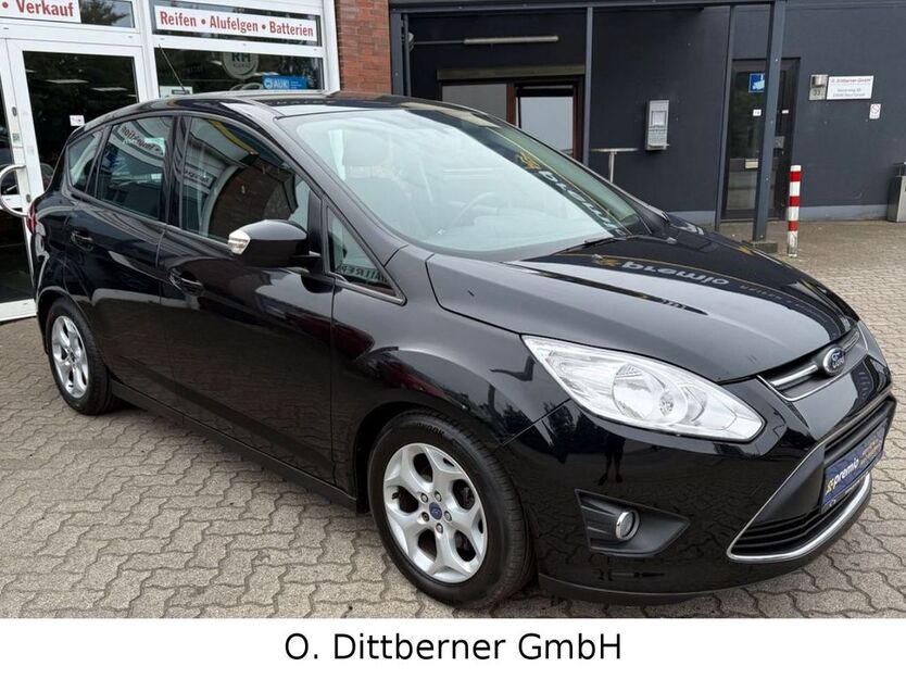 Ford C-Max 93.000 km 6.790 € Neumünster 24536