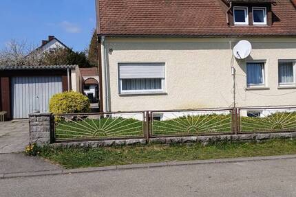 Haus Crailsheim - 7 Zimmer, 118 m&sup2;, 310.000&euro; | Angebot:25666020