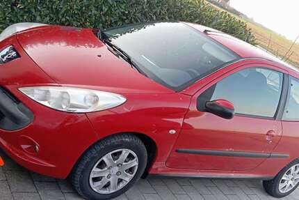 Peugeot 206 100.900 km 1.500 &euro; Mödingen 89426