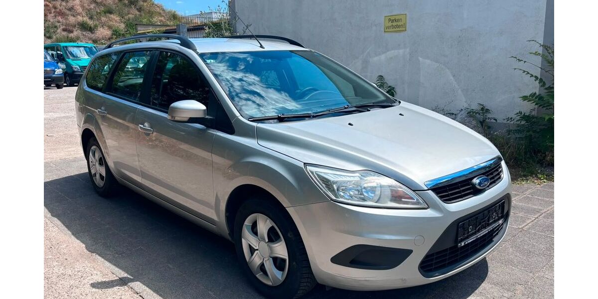 Ford Focus 108.197 km 4.750 &euro; Viernheim 68519
